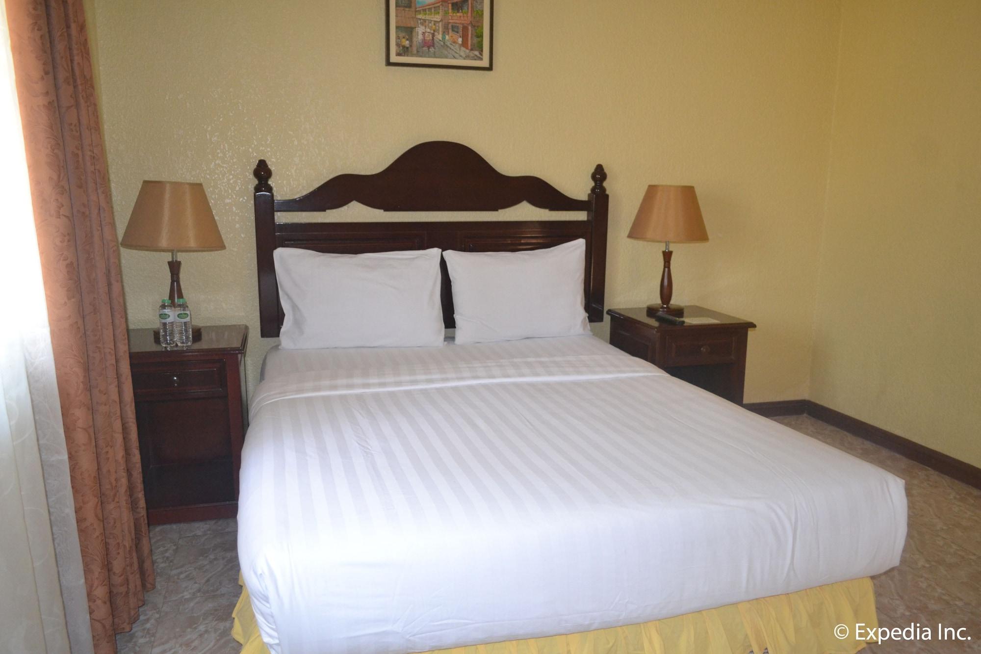 Fontana Hotel And Villas - Fontana Hot Spring Leisure Parks Mabalacat Exterior foto