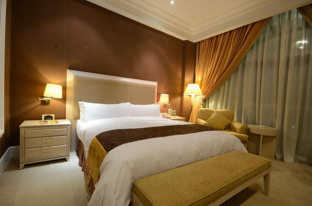 Fontana Hotel And Villas - Fontana Hot Spring Leisure Parks Mabalacat Exterior foto