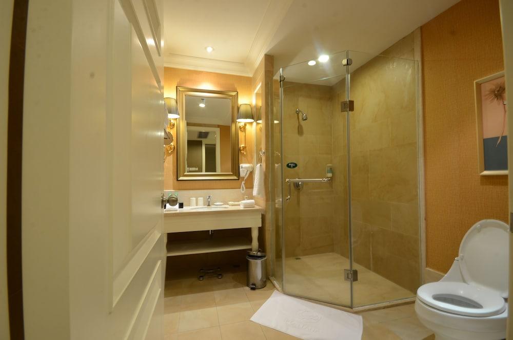 Fontana Hotel And Villas - Fontana Hot Spring Leisure Parks Mabalacat Exterior foto