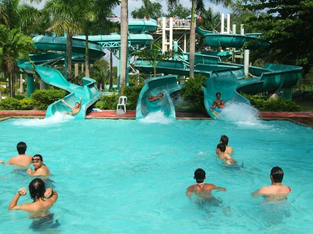 Fontana Hotel And Villas - Fontana Hot Spring Leisure Parks Mabalacat Exterior foto