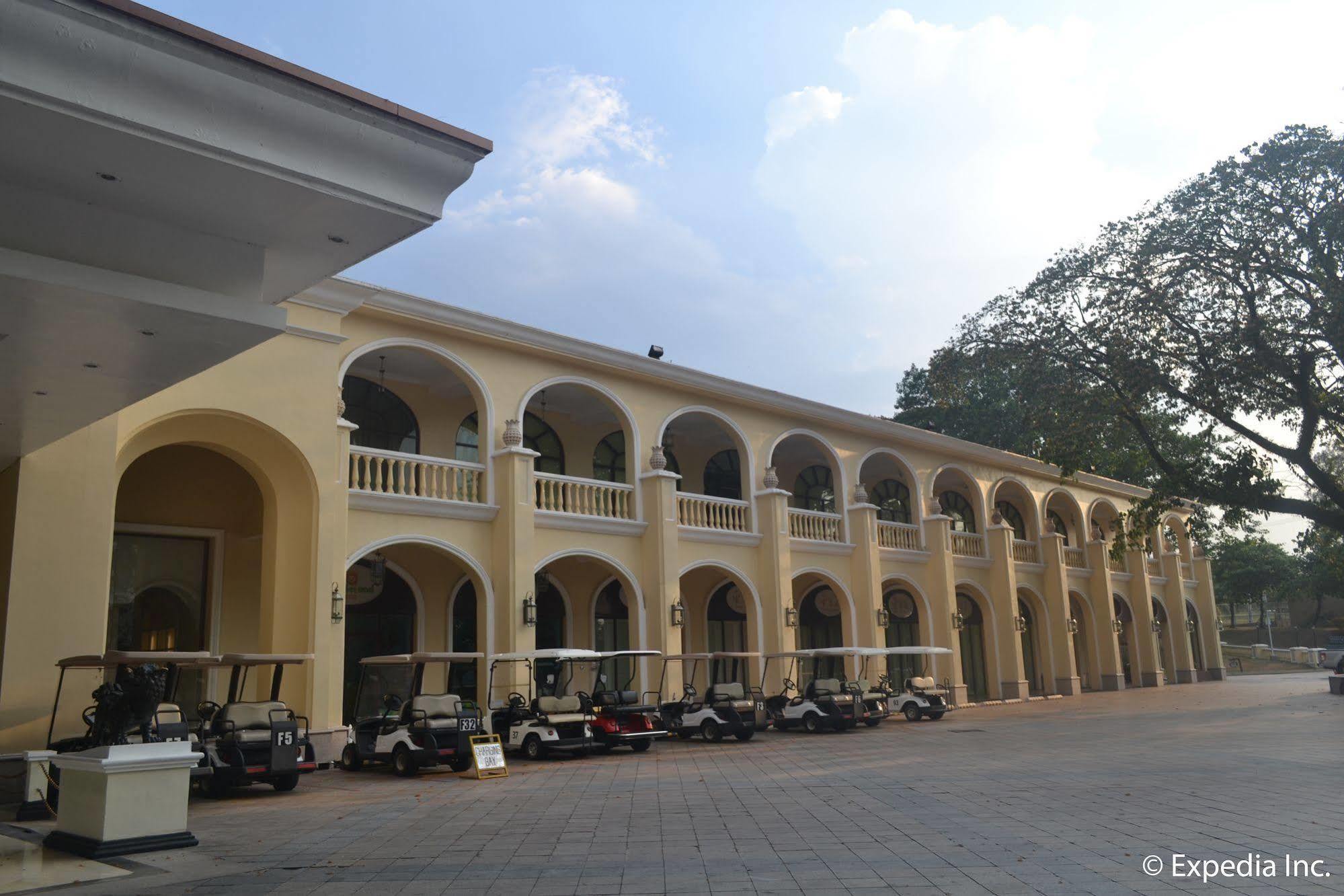 Fontana Hotel And Villas - Fontana Hot Spring Leisure Parks Mabalacat Exterior foto