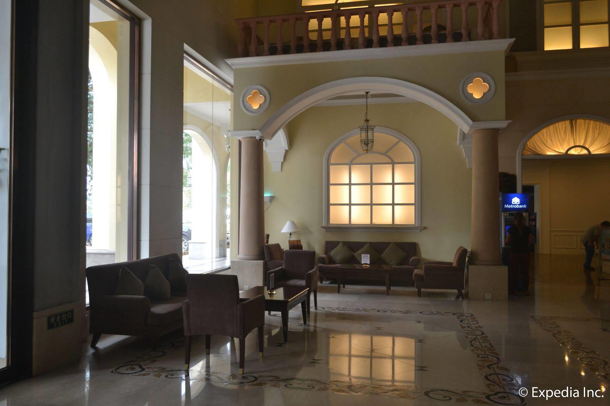 Fontana Hotel And Villas - Fontana Hot Spring Leisure Parks Mabalacat Exterior foto